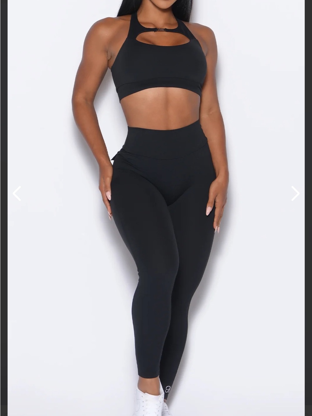 EUC Bombshell POCKET POP LEGGINGS 2.0 - Picture 3 of 10